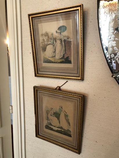 
Deux gravures




XIXe siècle
