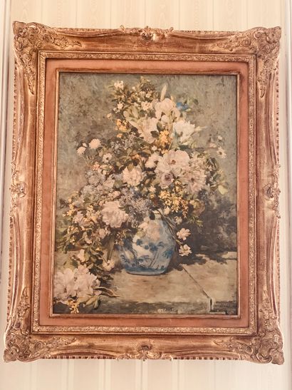 D’après RENOIR

