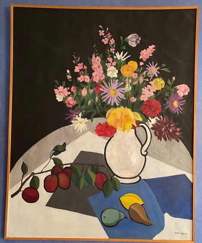 *Ecole MODERNE du XXe siècle

Bouquet de...