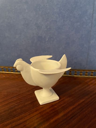 *François-Xavier LALANNE (1927-2008)

Coquetier

Céramique,...