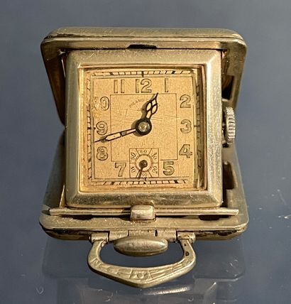 *PICARD CADET

Petite montre réveil de voyage

3...