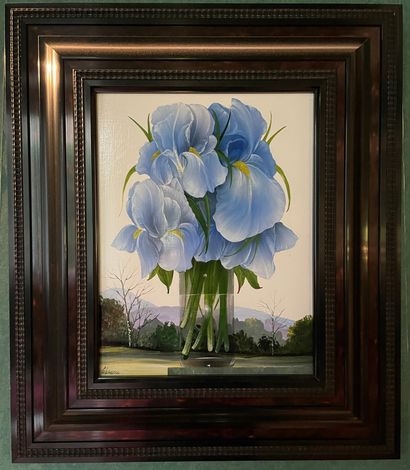 *Ecole FRANCAISE du XXe siècle

Bouquet de...