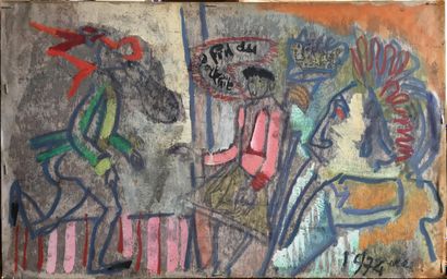 
UNSEEN Reynold ARNOULD (1919-1980)




End...