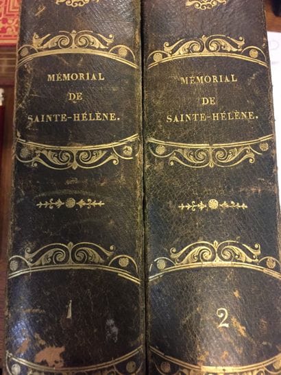 Conte De LAS CASES, Mémorial de Sainte Helène,...