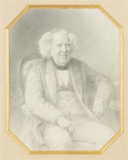 F. BOCOURT (Curator of the Galleries of Zoology)

Portrait...