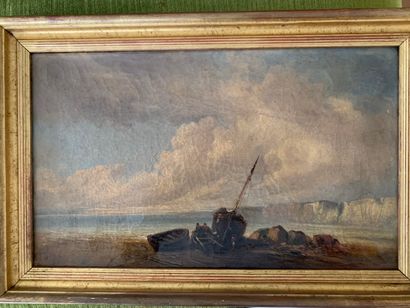 19th century FRENCH school

Lively scene...