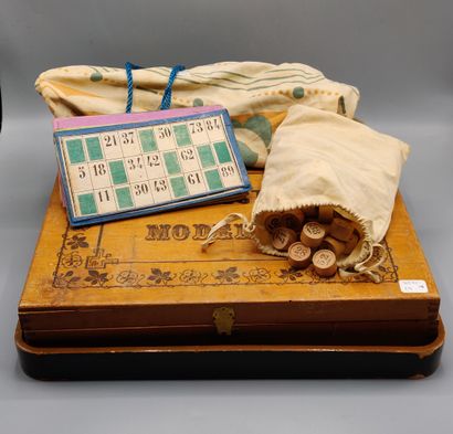 JEUX de croquet de salon, coffret Architecture...