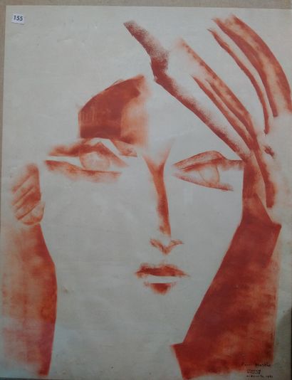 Reynold ARNOULD (1919-1980)

Lot of four...