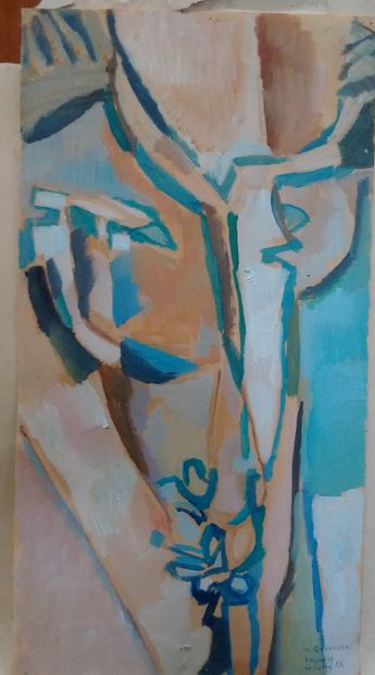 Reynold ARNOULD (1919-1980)

Lot of four...