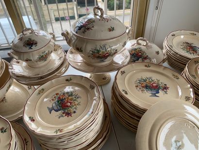 VILLEROY & BOCH

Partie de service comprenant...