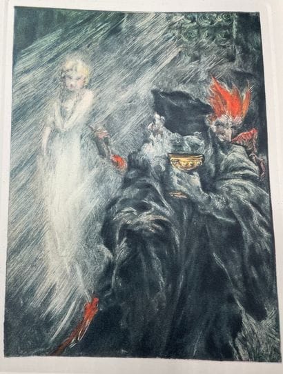 Goethe's faust 2 volumes

Sold as is, book...