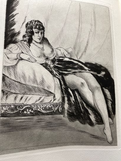 7 miscellaneous volumes illustrated in slipcase...
