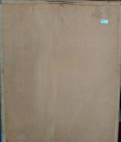 Reynold ARNOULD (1919-1980)

Lot of four...