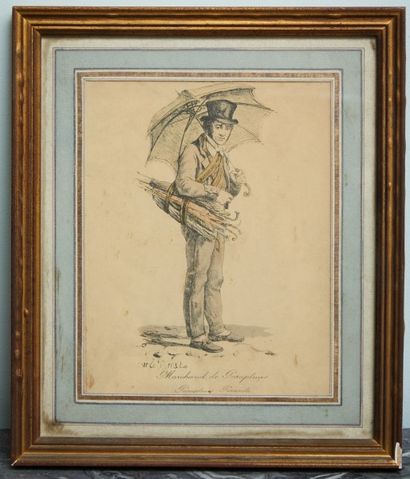 Deux gravures d'après Carle Vernet

Les petits...
