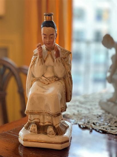 Jacob PETIT (1796-1868)

Flacon statuette...