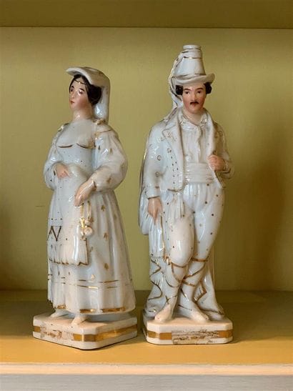 Jacob PETIT (1796-1868)

Paire de statuettes...