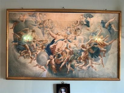 Ulises PASSANI (1848-?)

Apothéose de la...