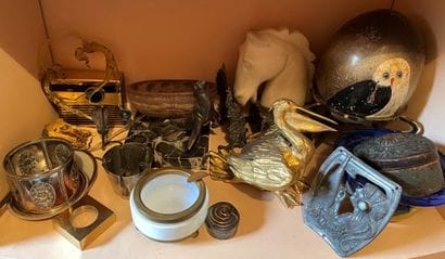 Lot de bibelots divers

Provenance : Entier...
