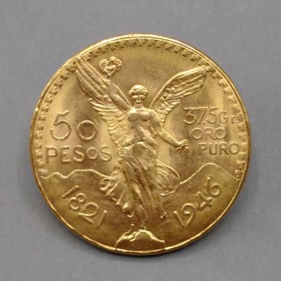 
MEXIQUE




Une pièce de 50 pesos Mexicain...