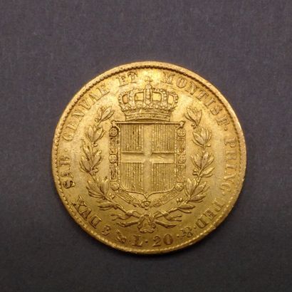 
ROYAUME DE SARDAIGNE 




Charles Albert,...