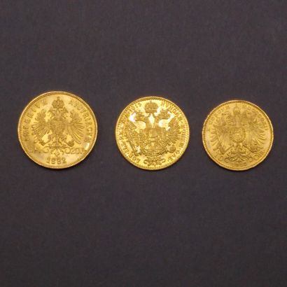 
Empire Austro-Hongrois




- Une pièce 20...