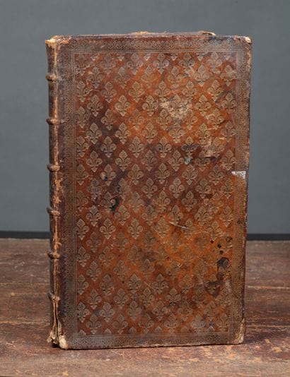 Un volume Sénèque, Paris 1626, Rhétorique,...