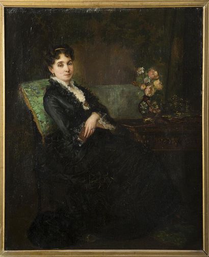 Joséphine HOUSSAY (1840 - ?)

La lecture...