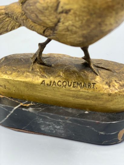 D'après JACQUEMART

Faisan vénéré

Sculpture...