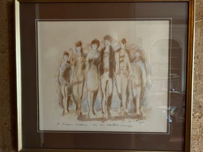 André MONTAGNÉ (1929-2002)

Personnages dans...