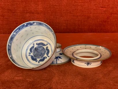 Tasse à thé en porcelaine 