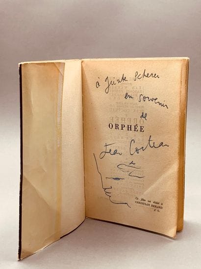 COCTEAU, Jean, 