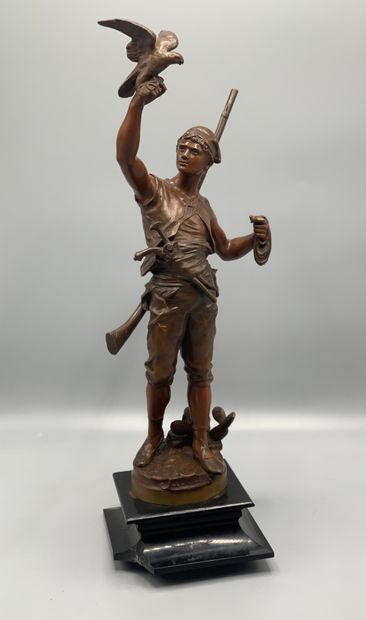 D'après Claudius MARIOTON (1844-1919)

Le...