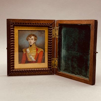 Ecole FRANCAISE du XIXe siècle

Portrait...