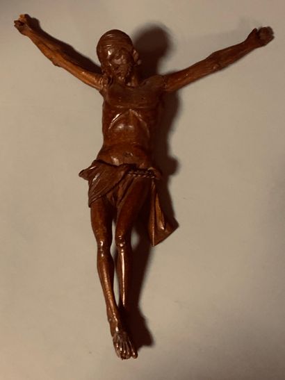 Travail d'art populaire du XIXe siècle

Christ...