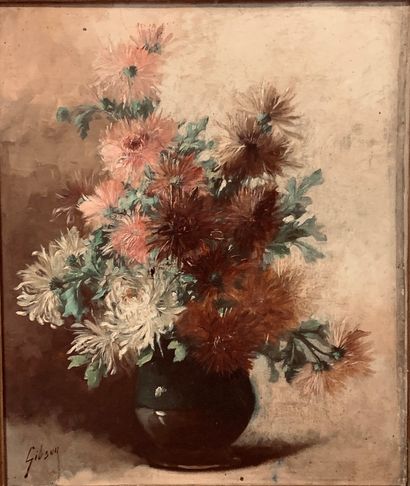 École du début du XXe siècle

Bouquet de...