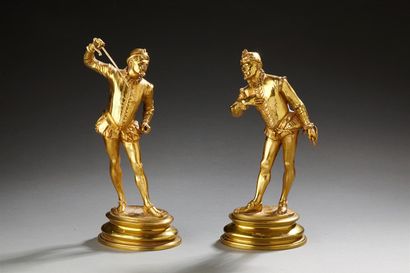 D'après Emile GUILLEMIN (1841-1907)

Les...