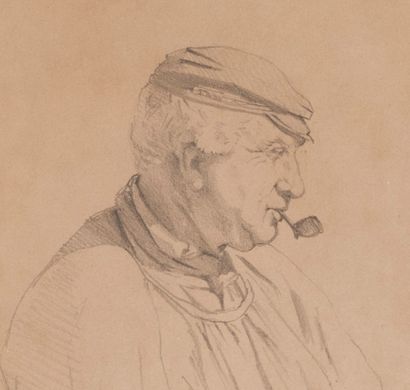 
Pierre DUPUIS




Portrait of a man in profile...