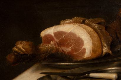 
Willem Claesz HEDA (1594/1595-1680)




Nature...