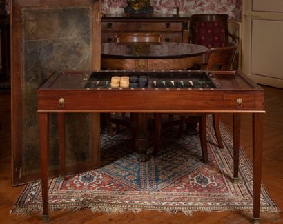 
Game table called 