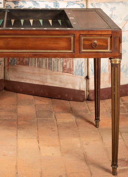 
Game table called 