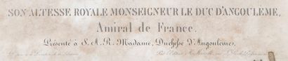 
Ecole FRANCAISE du XIXe siècle




Portrait...