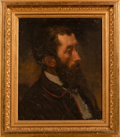 
French school of the 19th century




Portrait...