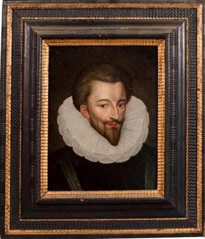 
FRENCH SCHOOL end of the 16th century or...