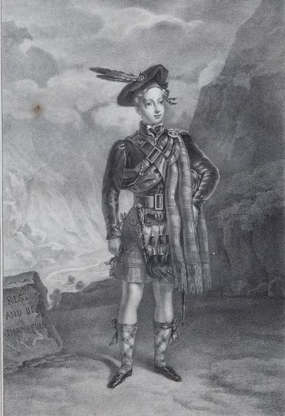 
D'après d'HARDIVILLIER




Henry V en costume...