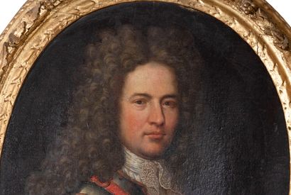 
French school of the end of the XVIIth century




Portrait...
