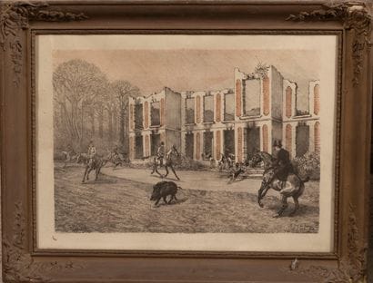
French school of the 19th century




Wild...