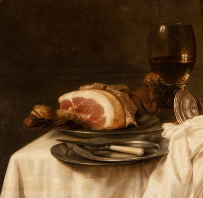 
Willem Claesz HEDA (1594/1595-1680)




Nature...
