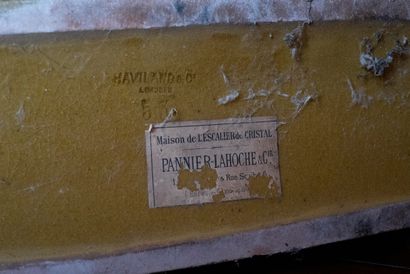 
HAVILAND & Cie for the CRYSTAL STAGE circa...