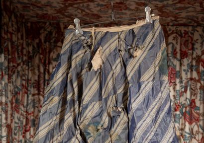 
Two dresses and a skirt from the end of...