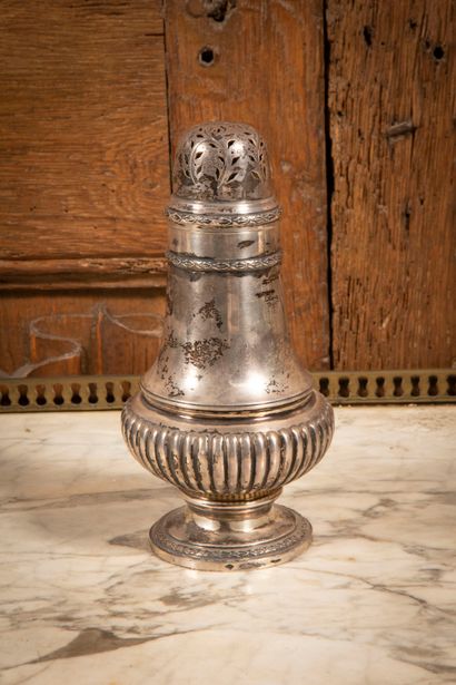 
PUIFORCAT




Saupoudroir en argent sur...